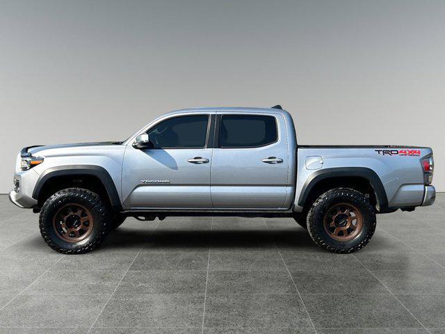 2021 toyota tacoma trd off road