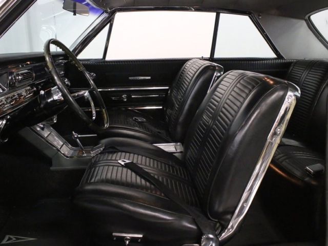1963 pontiac grand prix hardtop 389 v8 3 speed automatic classic vintage collec