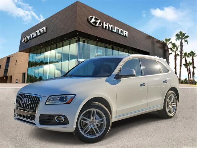 2016 audi q5 2.0t premium