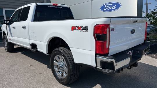 2024 Ford F-350