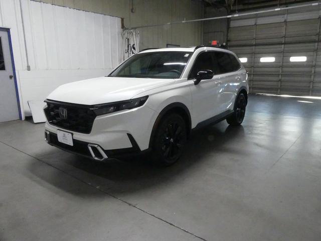 2024 honda cr-v hybrid