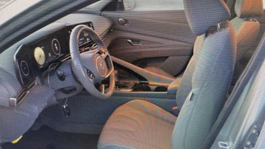 2022 Hyundai Elantra