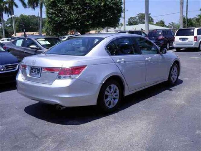 2012 honda accord sdn se in greenacres, fl