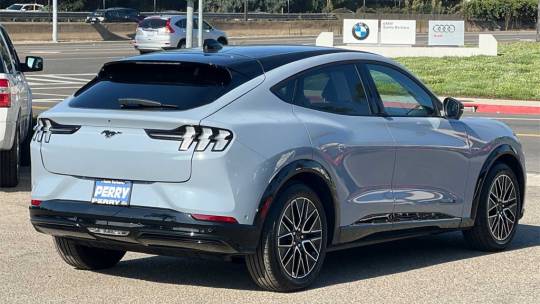 2024 Ford Mustang Mach-E