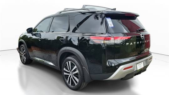 2025 Nissan Pathfinder