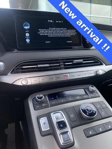 2022 hyundai palisade sel