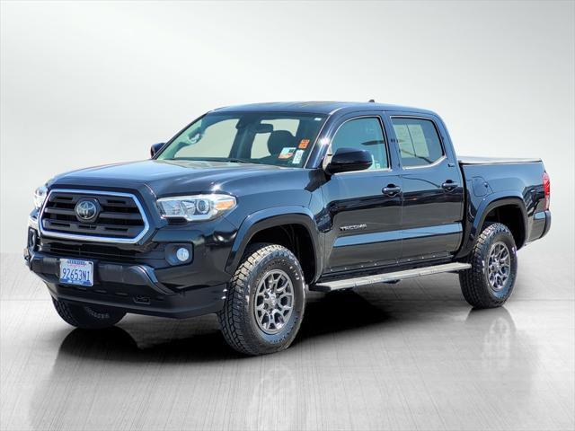 2018 toyota tacoma trd off road