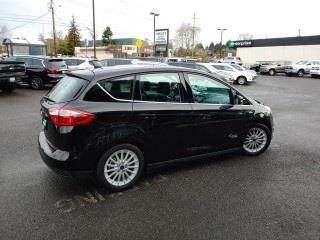 2016 ford c-max energi sel sel 4dr wagon for sale in portland, oregon