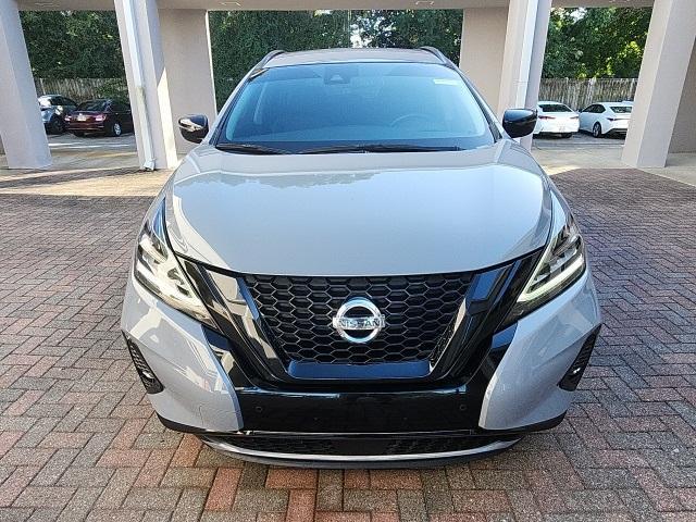 2022 nissan murano sv