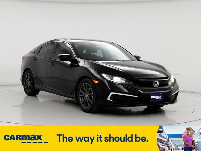 2019 honda civic lx