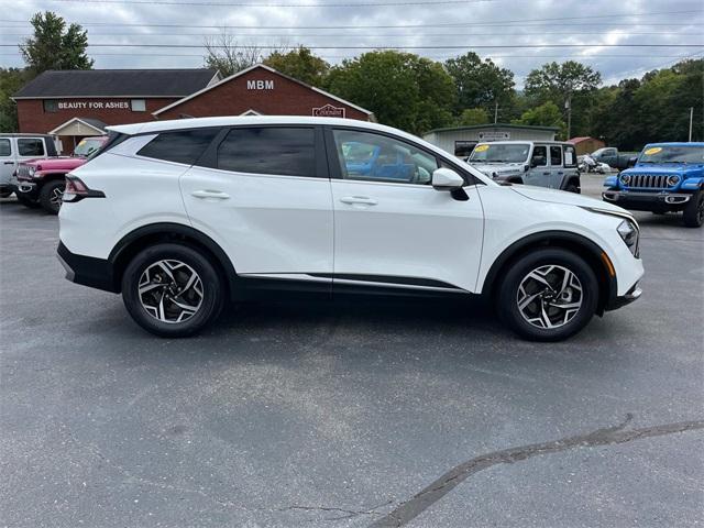 2023 kia sportage lx