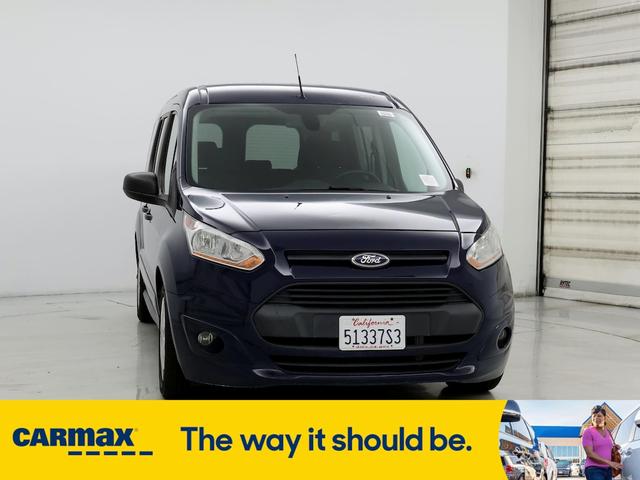 2016 ford transit connect xlt