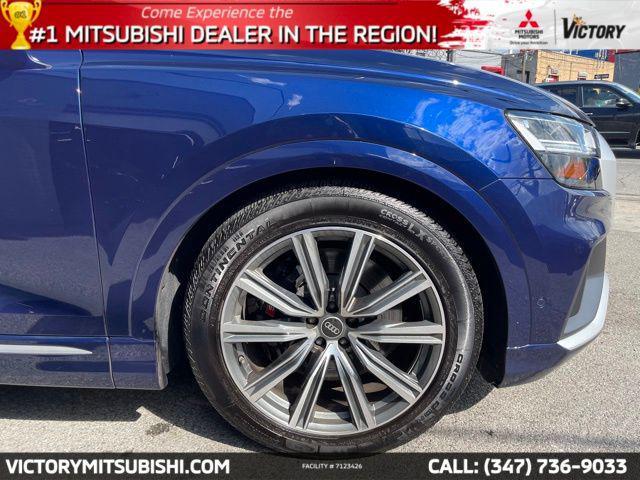 2022 audi sq8 4.0t premium plus