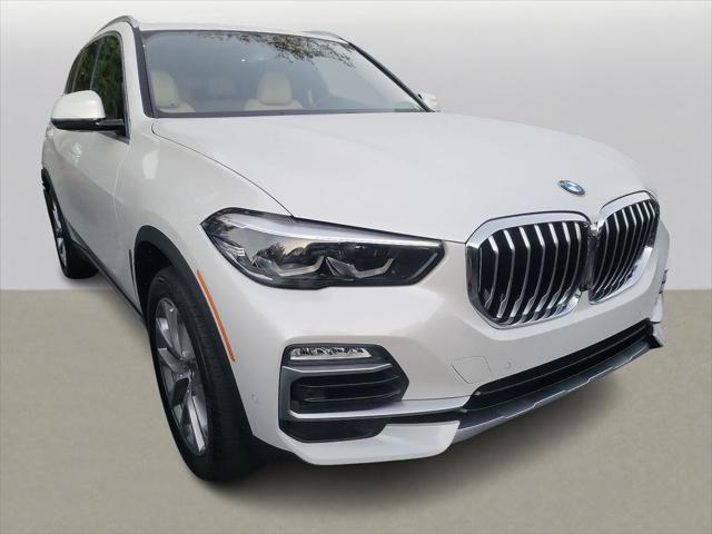 2020 bmw x5 xdrive40i