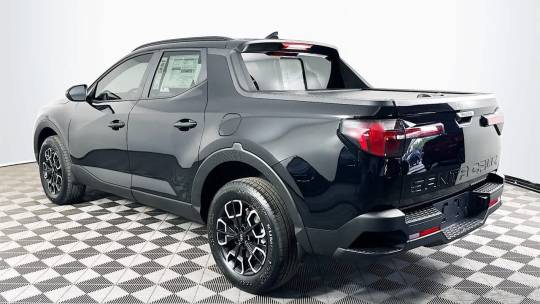 2024 Hyundai Santa Cruz