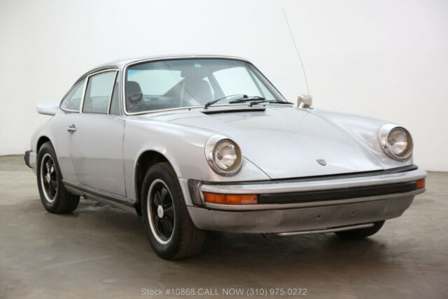 1974 sunroof coupe used manual
