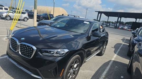 2024 bmw x4 xdrive30i