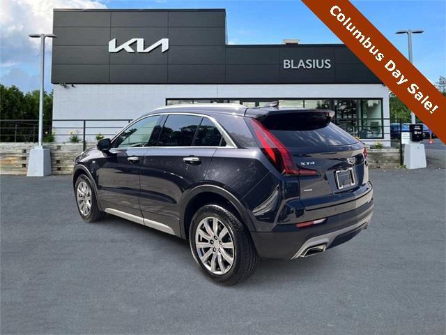 2023 cadillac xt4 premium luxury