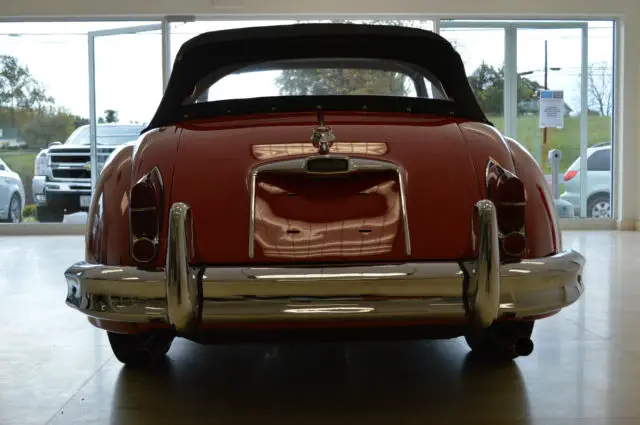 1960 jaguar xk150