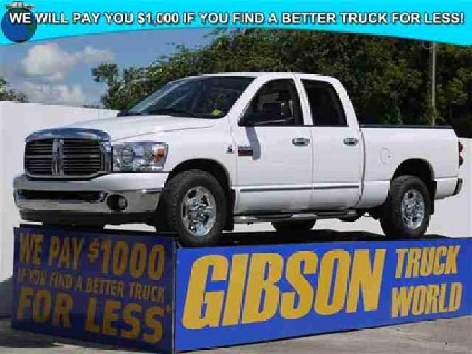 2009 dodge ram 2500 slt in sanford, fl