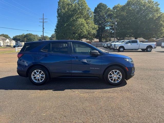2022 chevrolet equinox ls