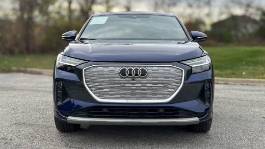 2022 Audi Q4 e-tron