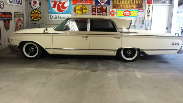 1963 mercury monterey breezeway, classic, hot rod, rare, not air ride