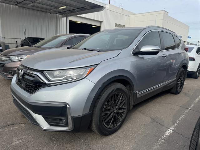 2020 honda cr-v 2wd touring
