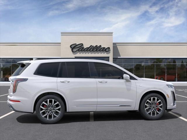 2024 cadillac xt6 sport awd