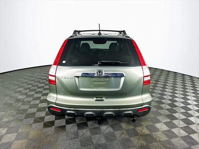 2007 honda cr-v ex-l