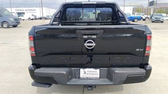 2022 Nissan Navara (Frontier)