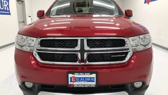 2011 dodge durango express
