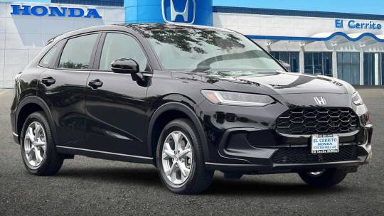 2025 Honda HR-V