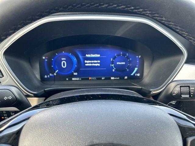 2022 ford escape sel
