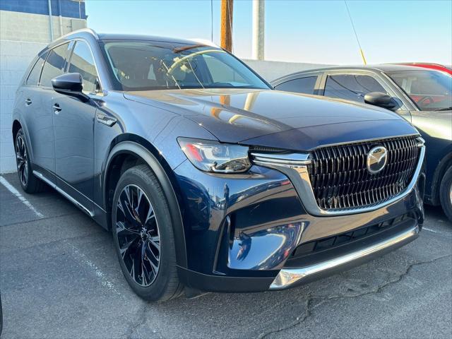 2024 mazda cx-90 phev base