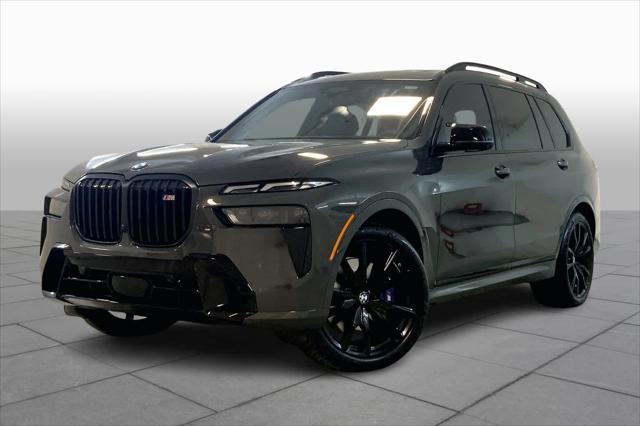 2024 bmw x7 m60i