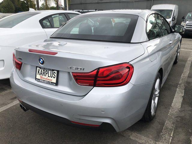 2018 bmw 430 i xdrive