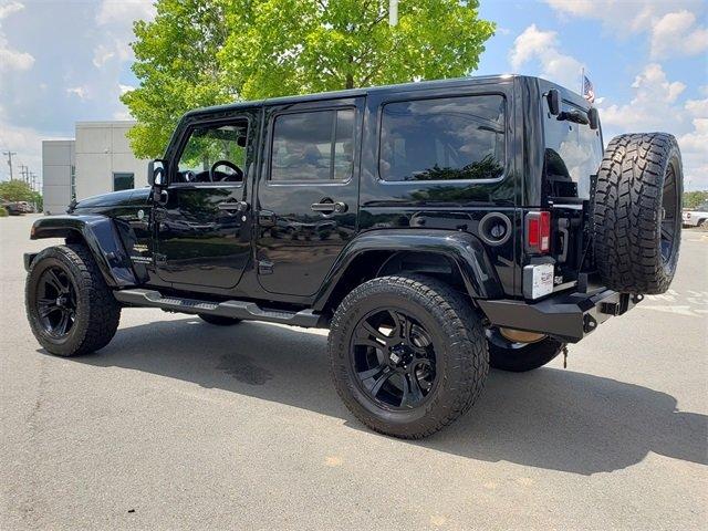 used 2014 jeep wrangler unlimited sahara little rock, ar 72116 for sale in north little rock, arkansas