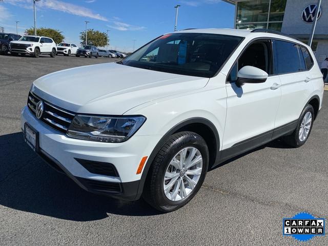 2020 volkswagen tiguan 2.0t s