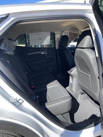 2023 buick envision essence fwd