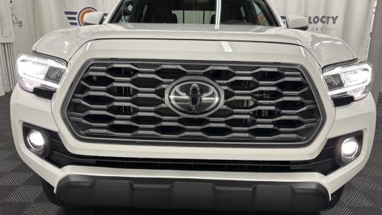 2022 Toyota Tacoma