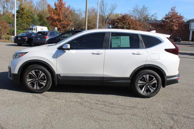 2021 honda cr-v special edition