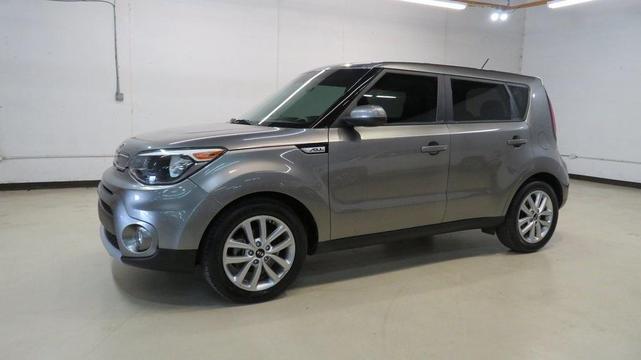2019 kia soul +
