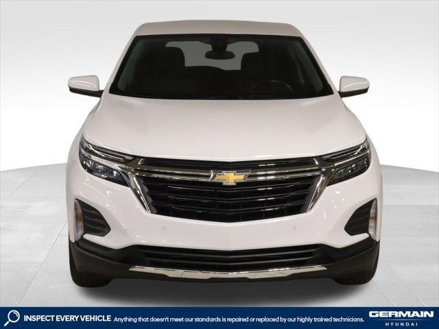 2022 chevrolet equinox 1lt