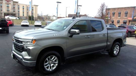 2023 Chevrolet Silverado 1500