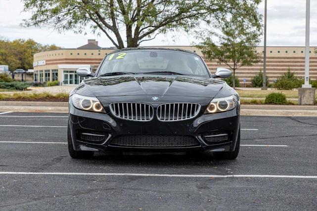 2012 bmw z4 sdrive35is