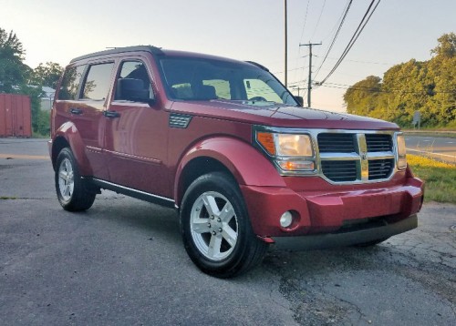 2007 dodge nitro for sale in connecticut by owner