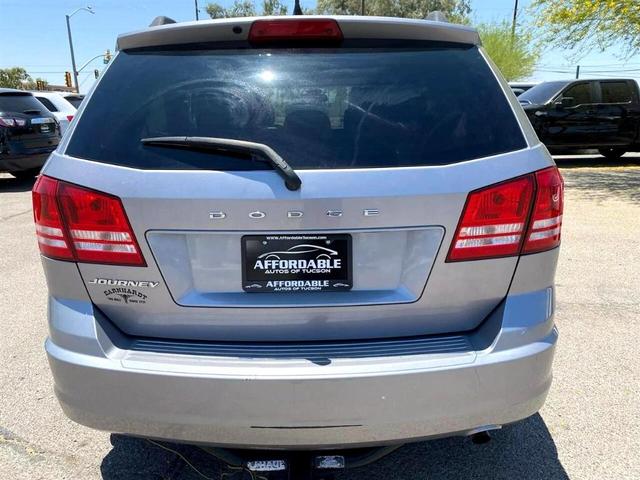 2018 dodge journey se