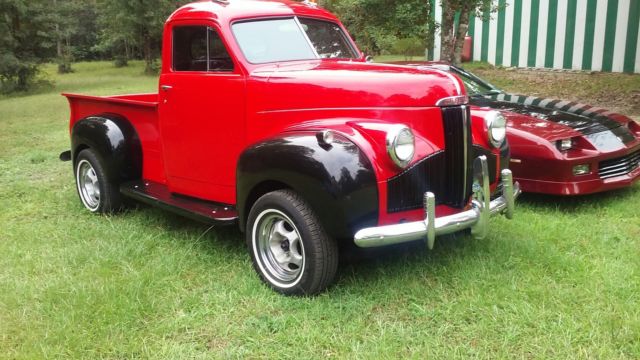 1947 studebaker 1/2 ton 1m25916