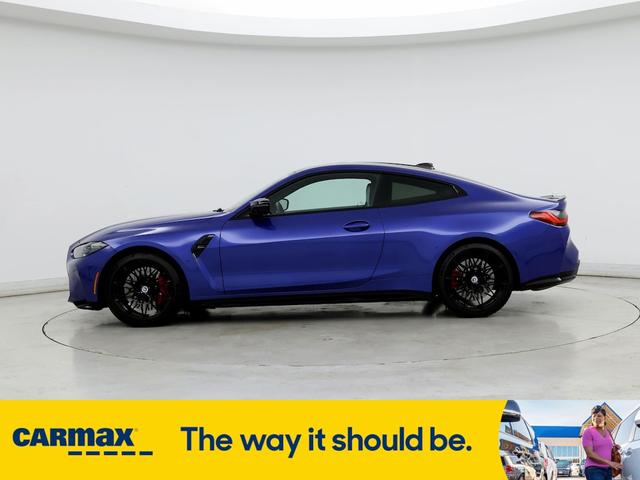 2022 bmw m4 competition